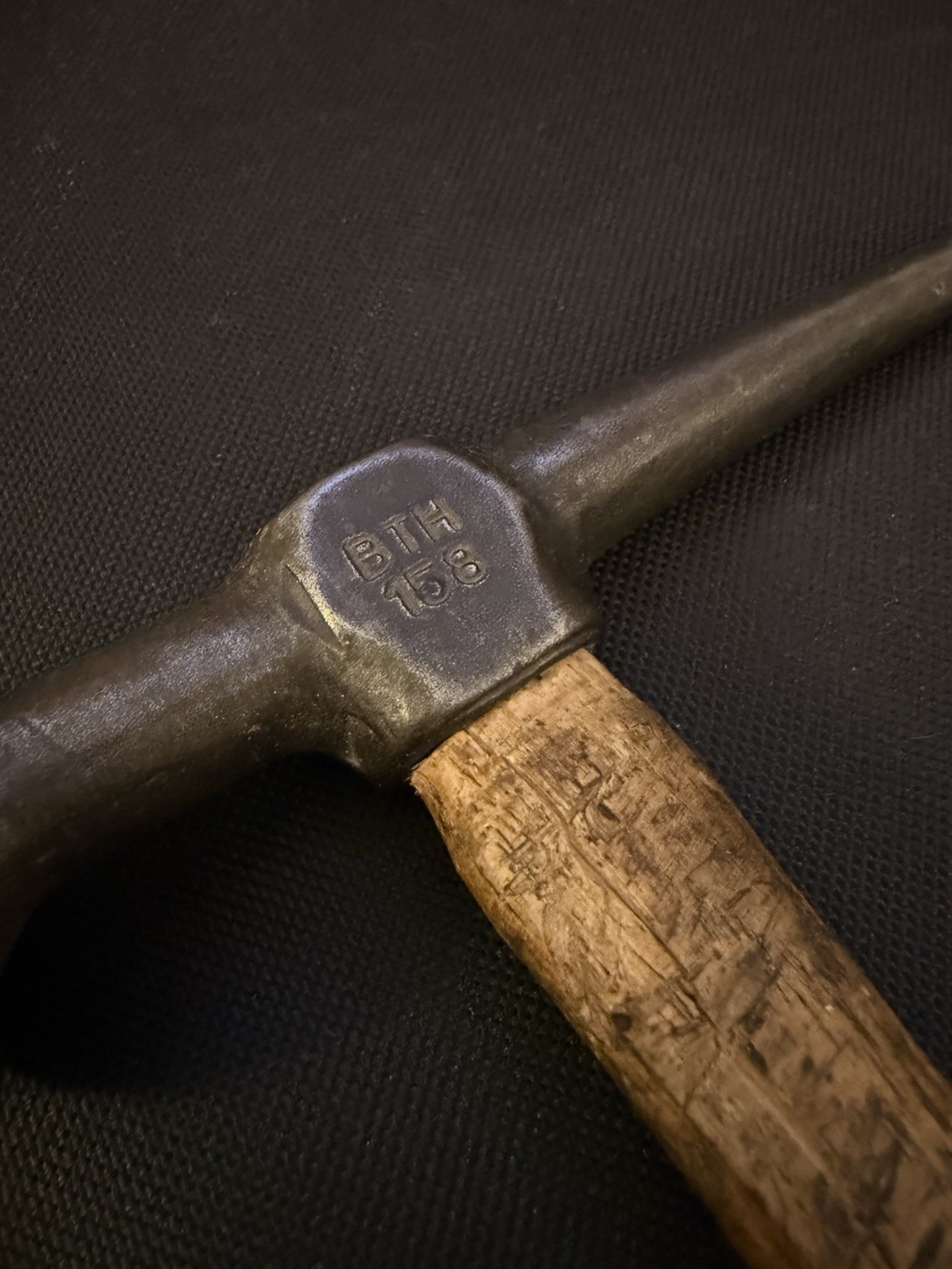 Mac Tools BTH158 USA General Purpose Pick Hammer