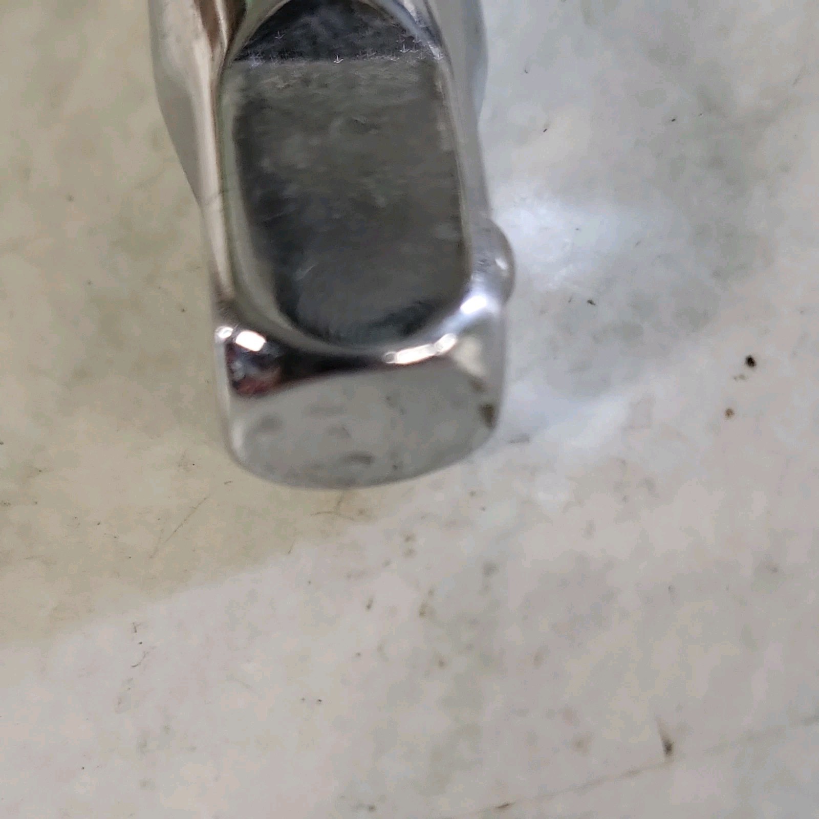 SILVERLINE 10 inch EXTENSION BAR 3/8″ square drive. Chrome Vanadium. BNWT.