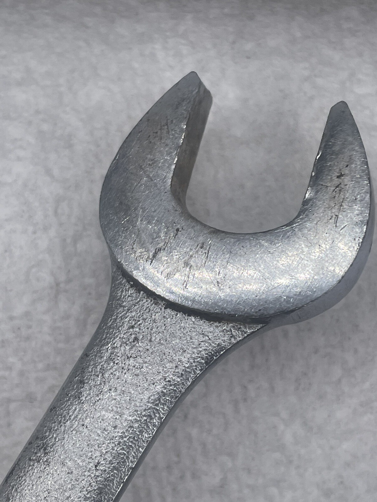 Vintage Craftsman 13mm x 15mm Open End Wrench Metric 44507 -VV- USA