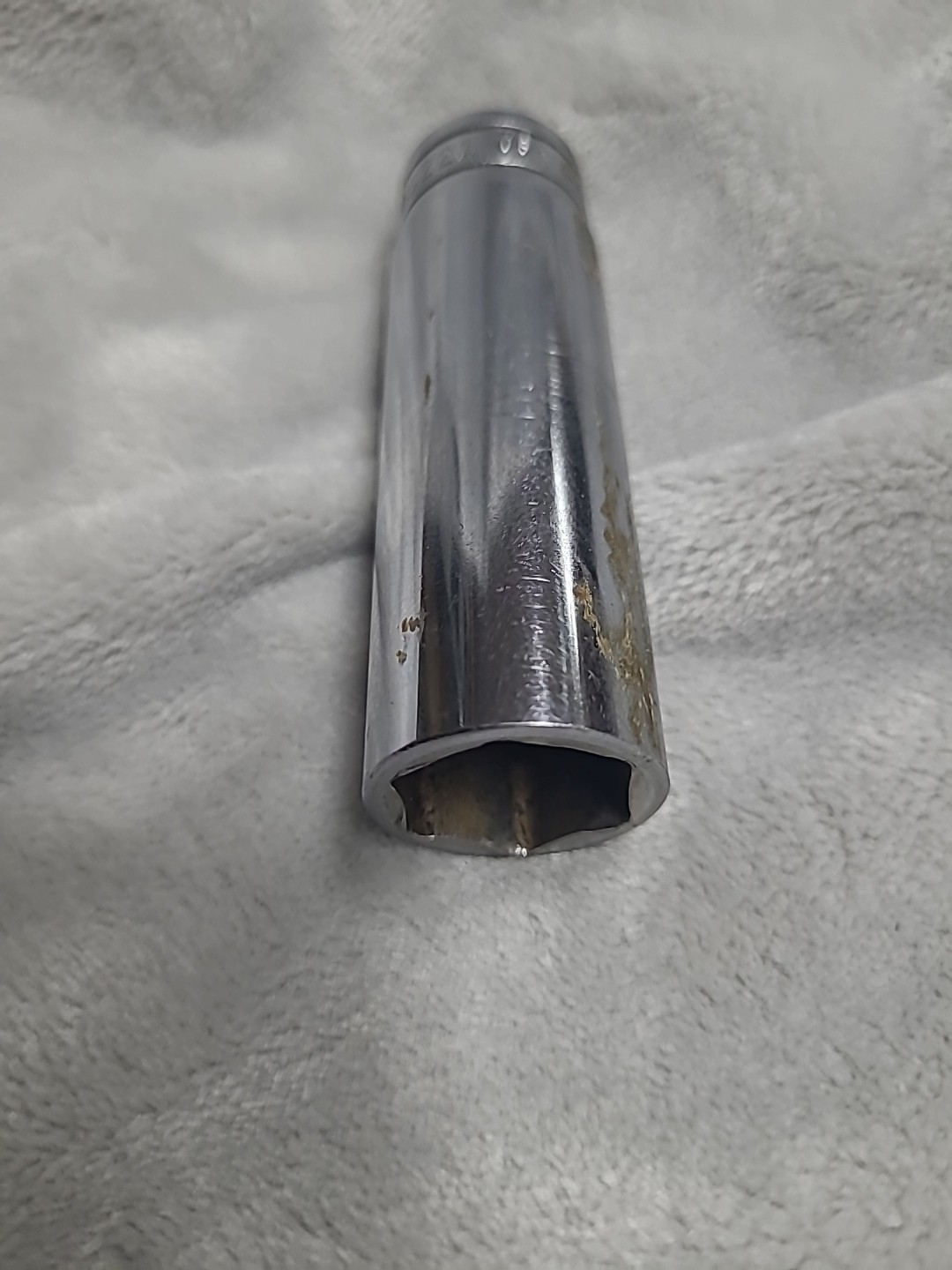 Snap-on TS221 11/16” 1/2” Drive Deep Socket USA – Vintage
