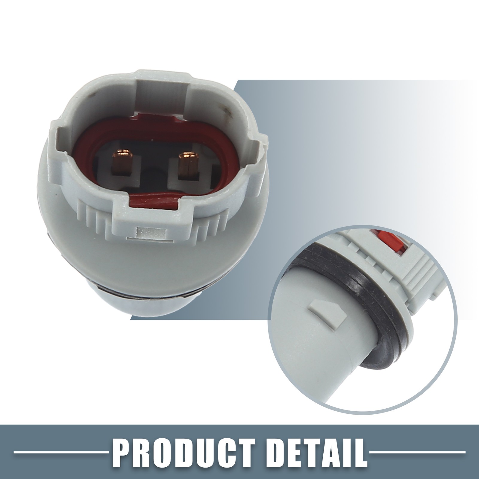 High Mount Stop 3rd Brake Light Socket 92730-1M000 for Kia Forte Koup 2010-2013