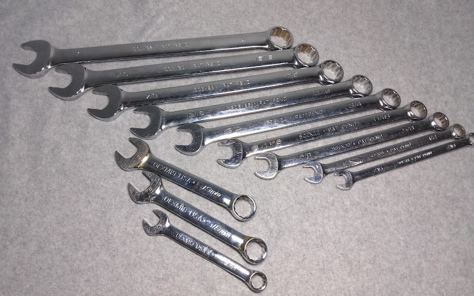 Snap On Wrenches