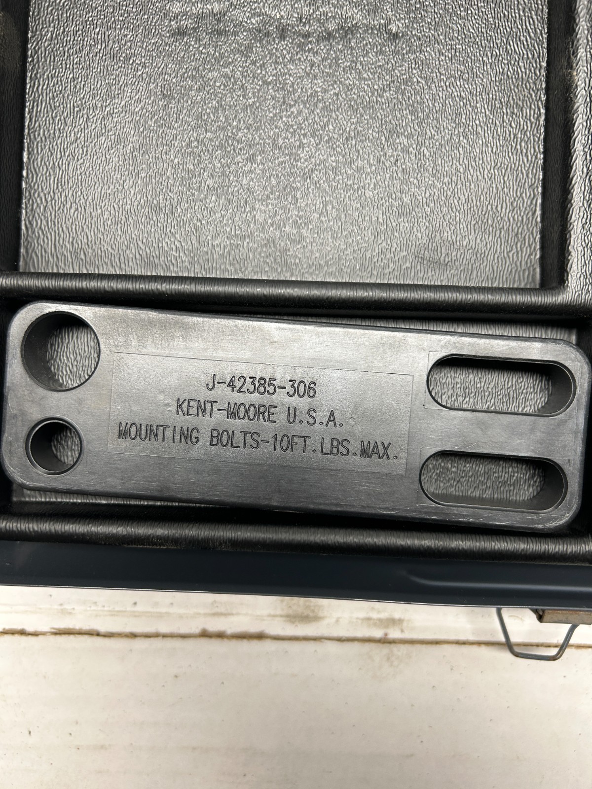 Kent Moore J-42385-300 Time Sert Thread Repair Kit (INCOMPLETE)