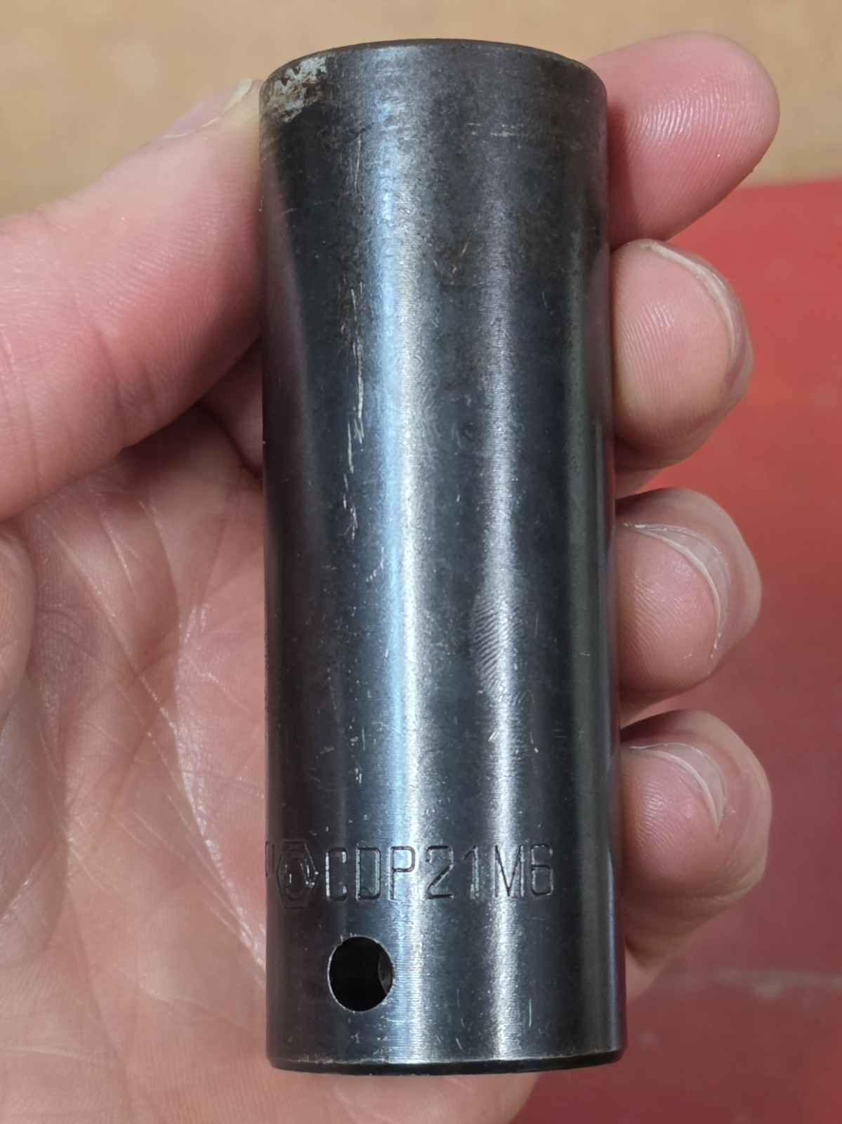 Matco Tools 1/2″ Drive 21mm Deep Impact Socket 6pt CDP21M6