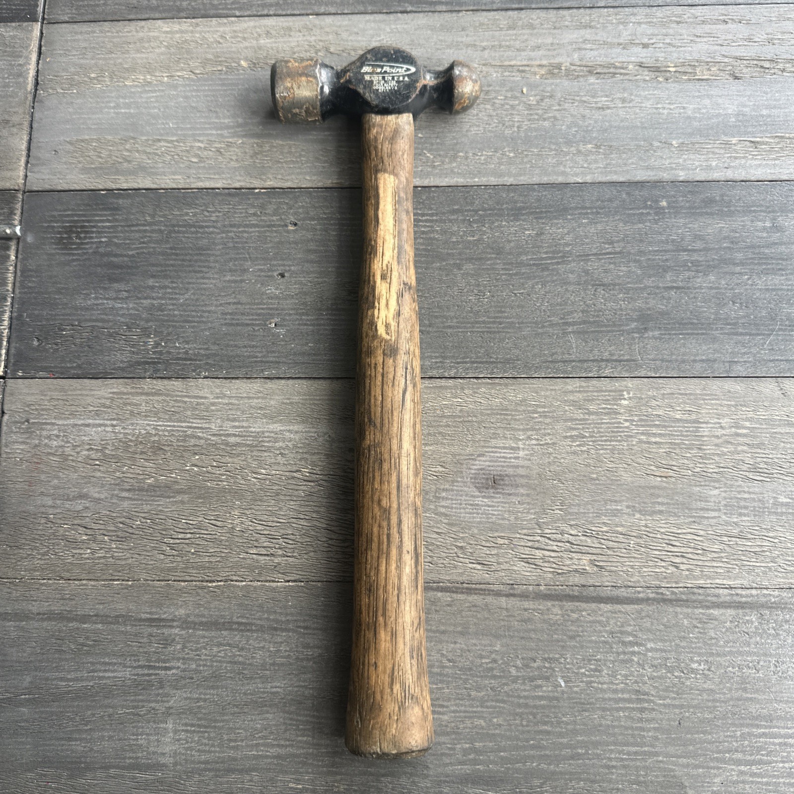 Blue Point 12oz Ball Peen Hammer 12 ounce BP12B BP 12B USA