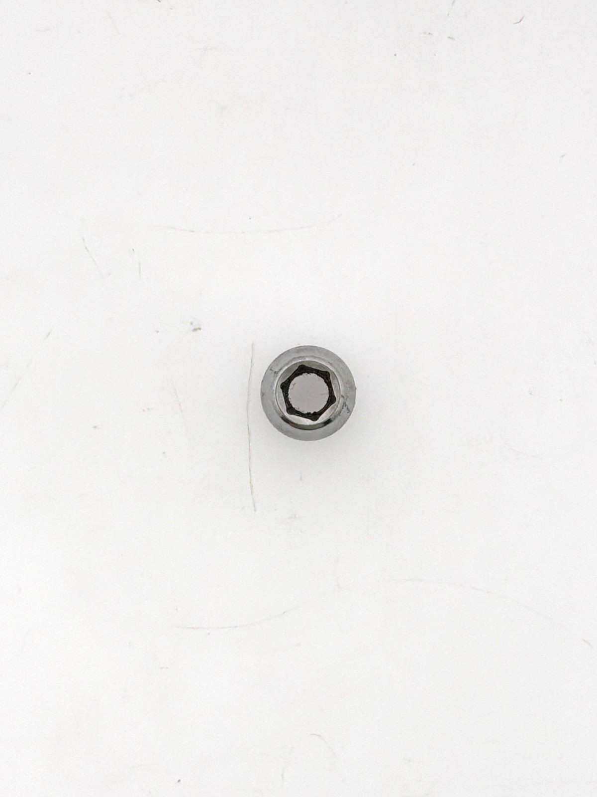 Snap-on Tools 6mm Metric Flank Drive Shallow Socket 6 Point 1/4″ Drive USA TMM6