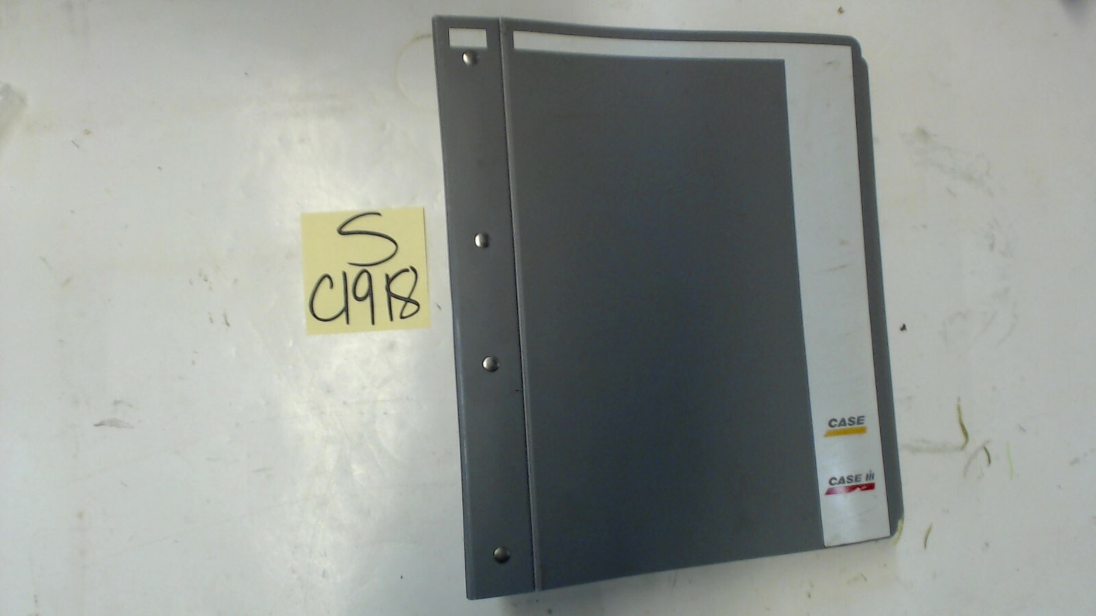 Case(8-64352)(May 2002) Special Service Tool Catalog