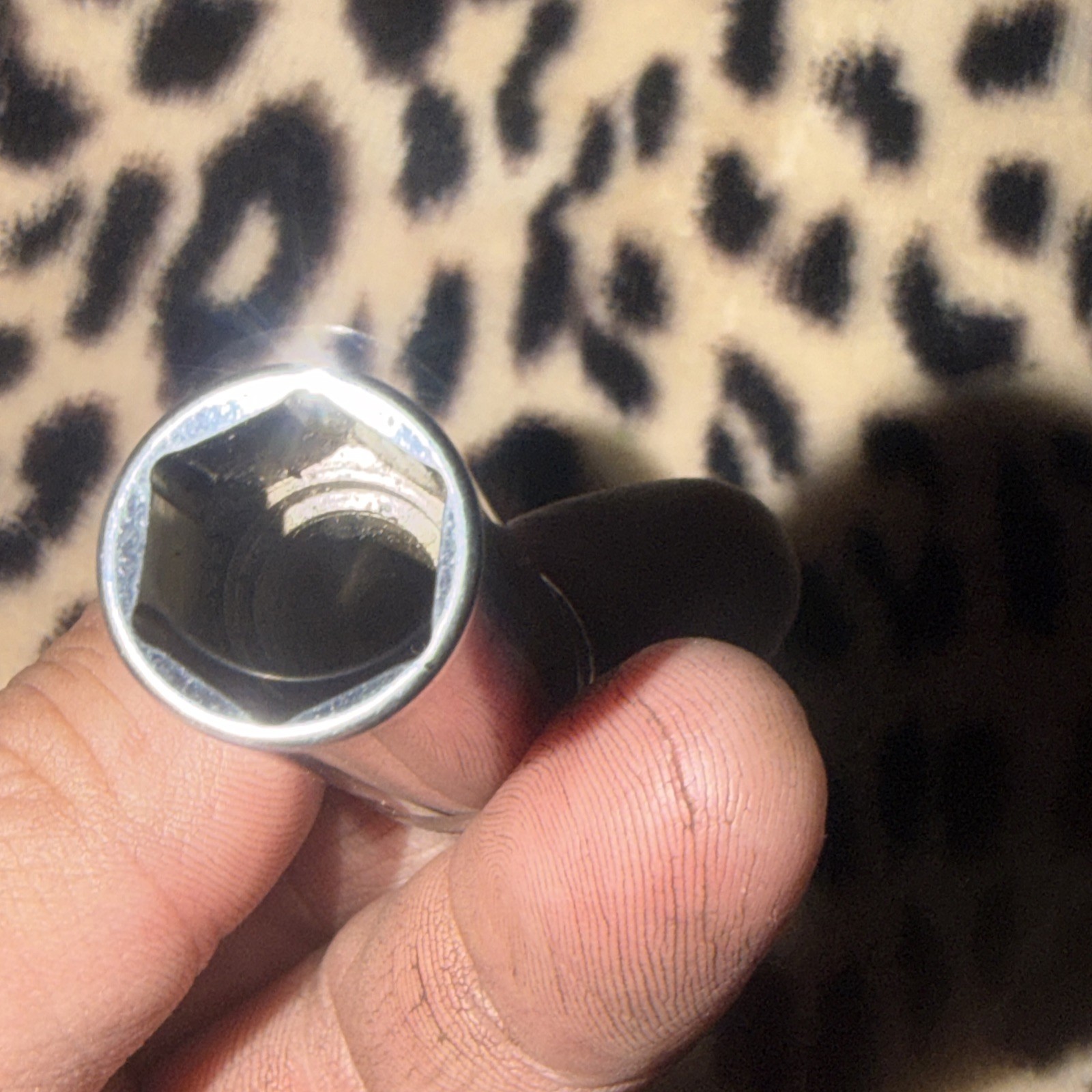 Snap On Tools SFSM12 – 12mm 3/8″ Dr 6-Point Metric Deep Socket
