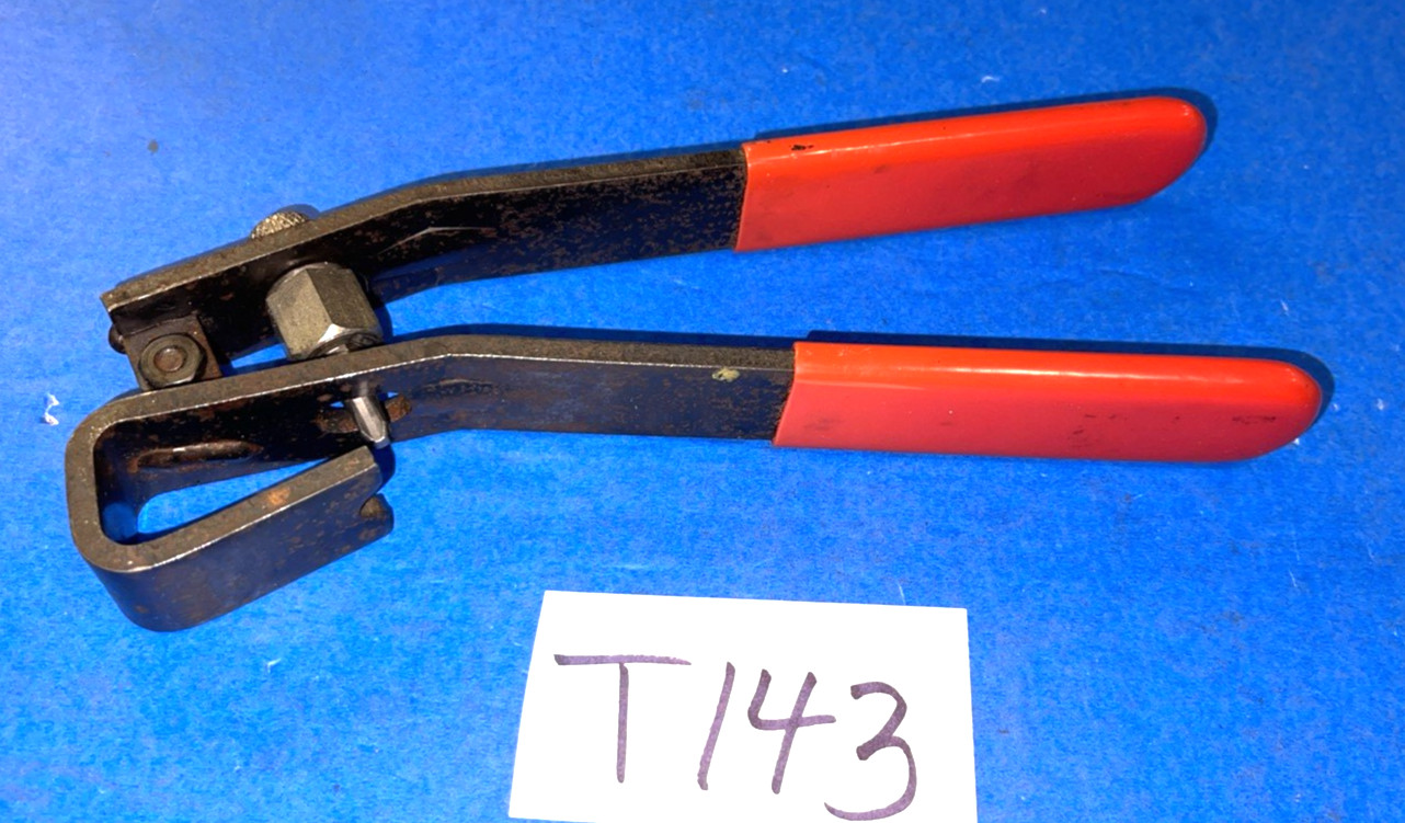 BLUE-POINT SOLD BY SNAP-ON TOOLS WHEEL WELL TRIM LIP MOLDING TOOL YA1780