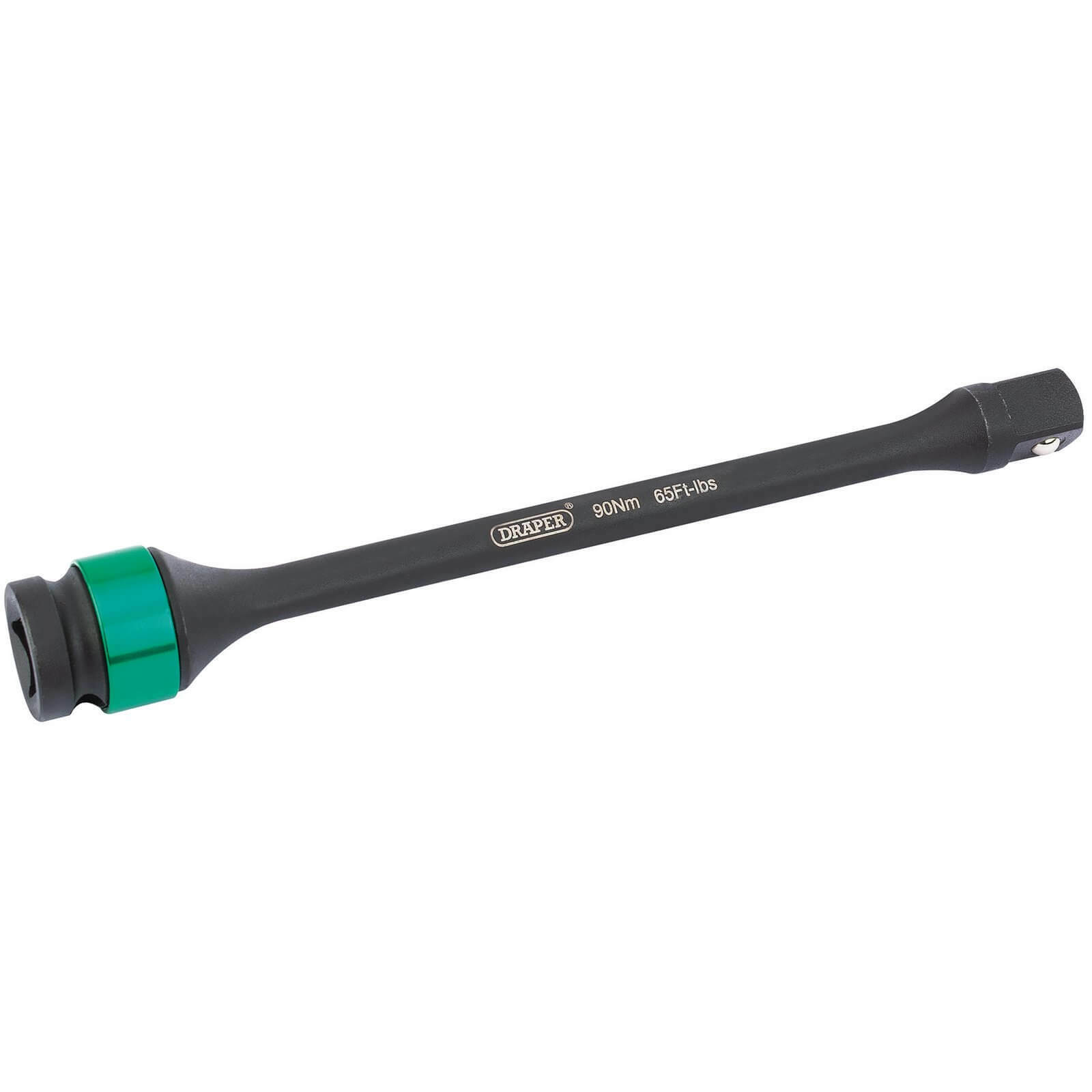 Draper 1/2″ Drive Torque Stick Impact Extension 90Nm