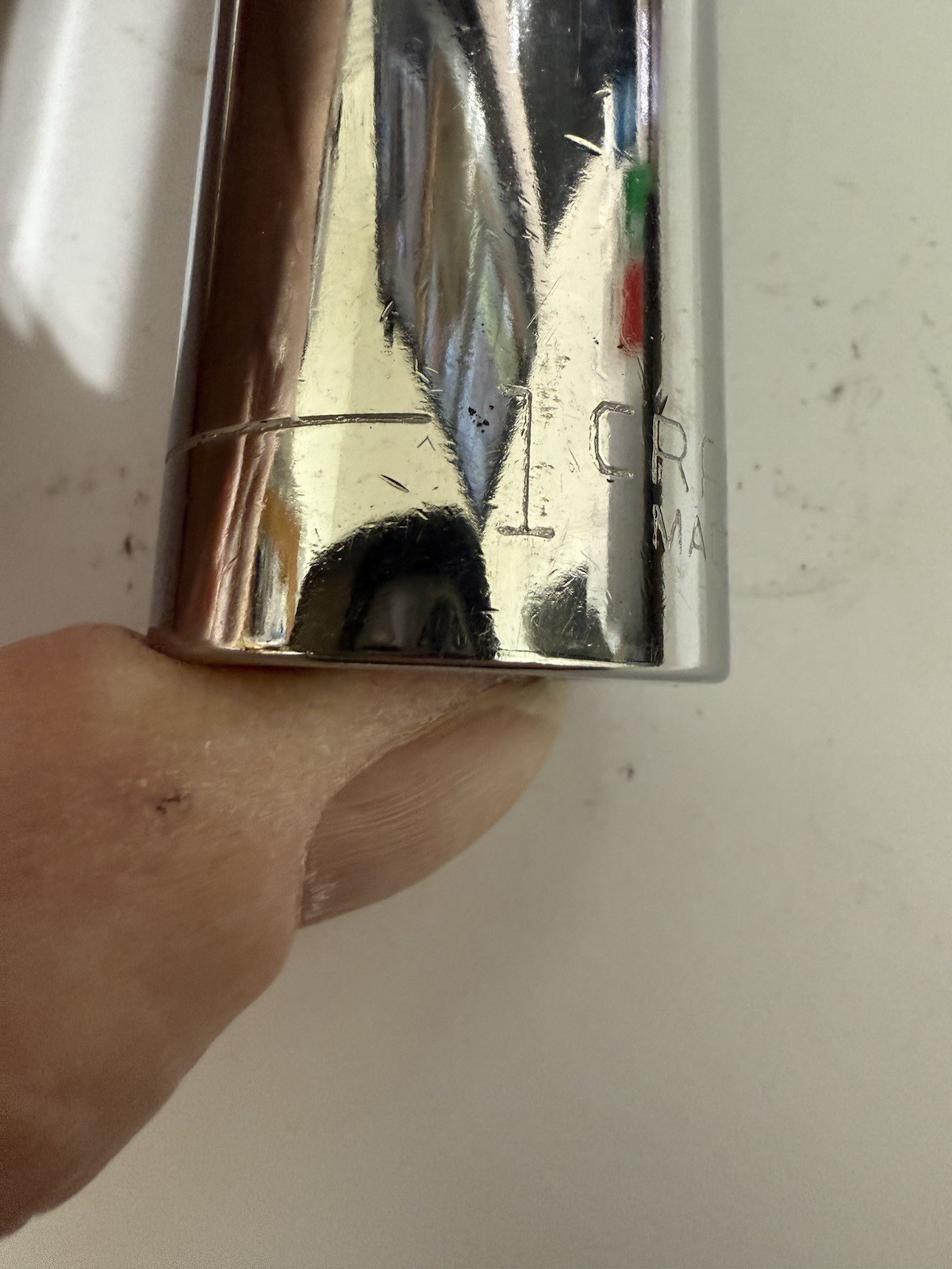 Craftsman 1″, 6 point Deep-Well Chrome Socket 47591