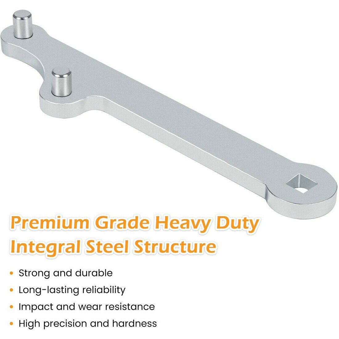 J-29872-A Injection Pump Timing Wrench for C/K G/P 6.2L 6.5L Diesel 1/2″ Drive