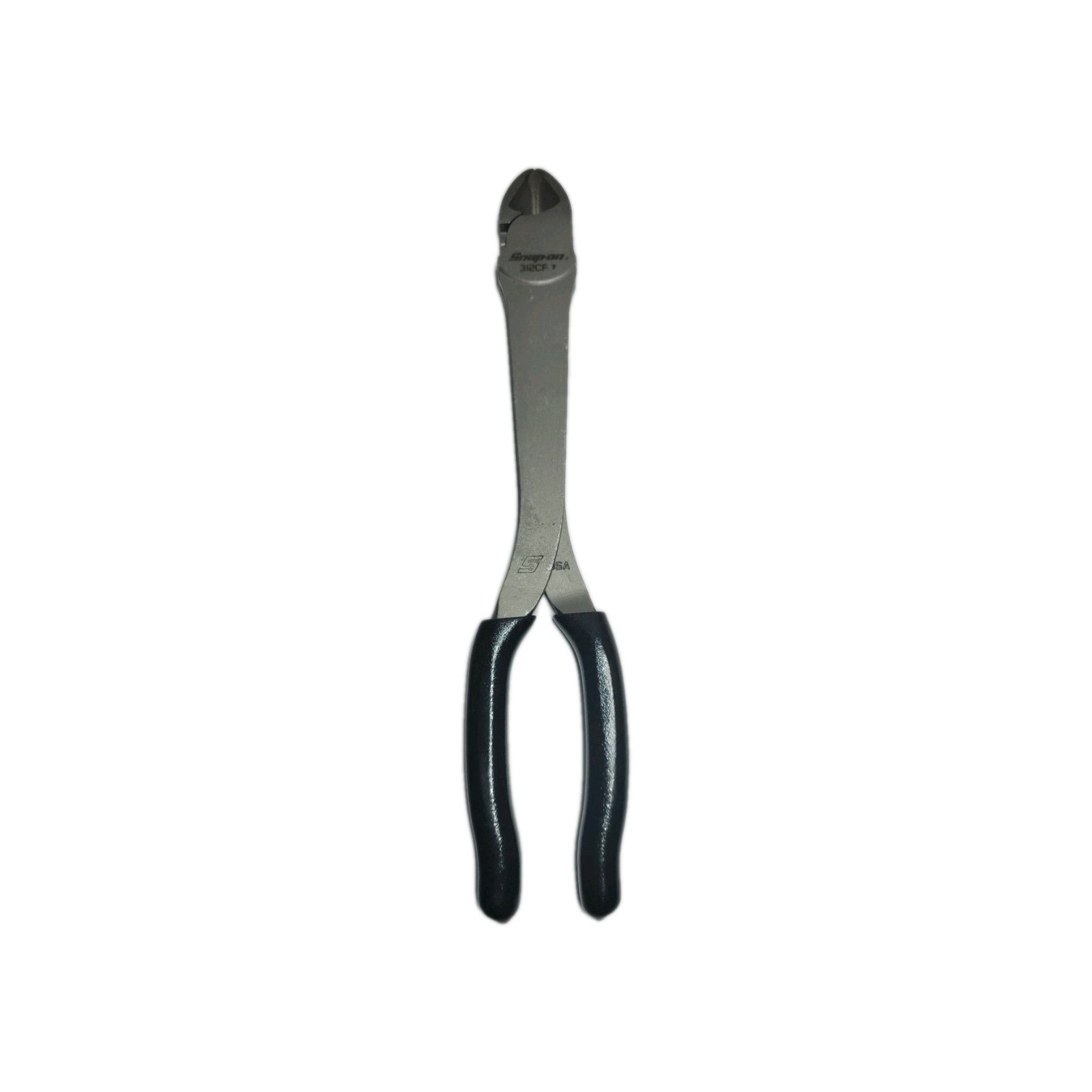 Snap-on Tools USA NEW 11″ Heavy Duty Diagonal Cutter BLACK 312CF