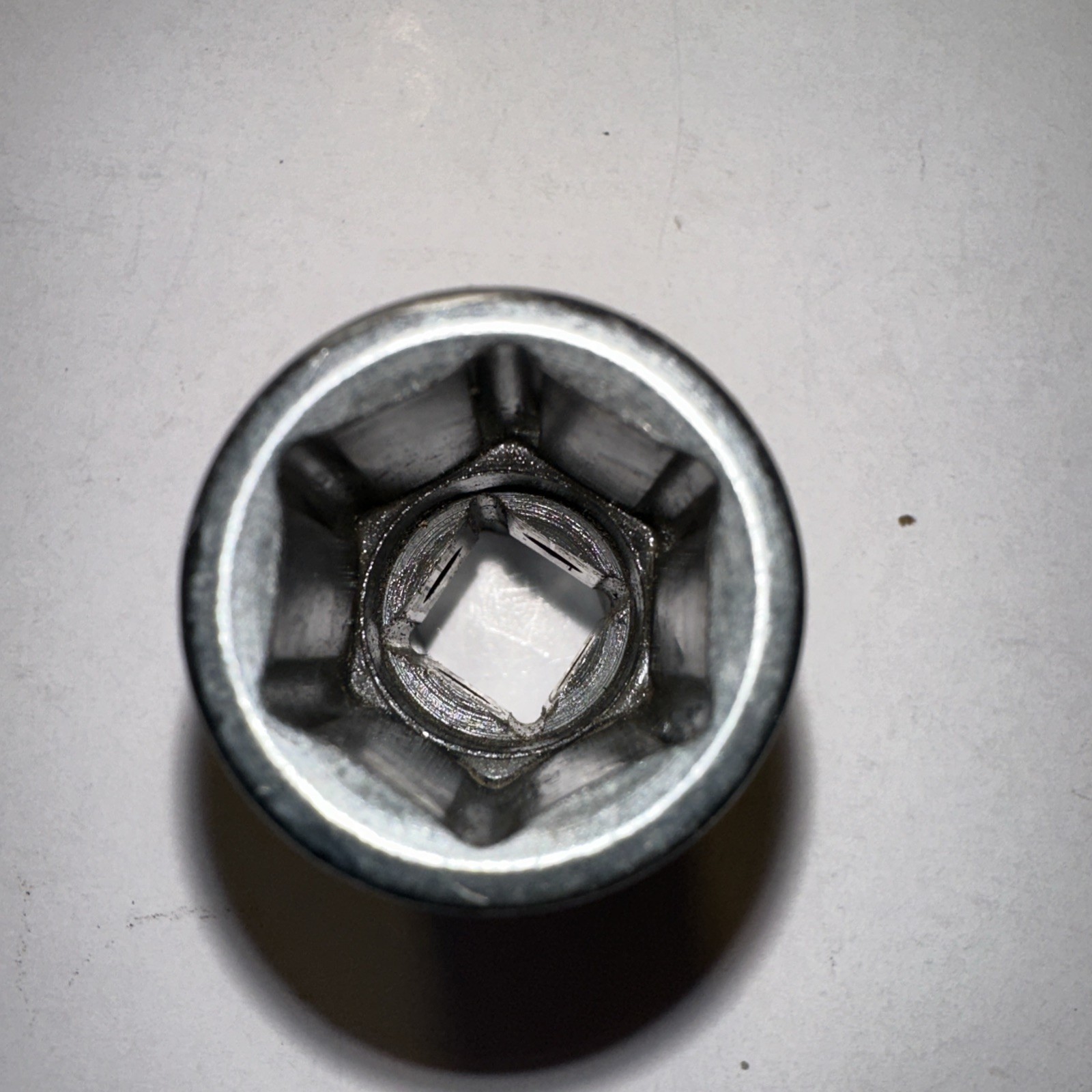 S.K Professional Tools 1/2in. Dr. 3/4 & 13/16 Lug Nut Impact Flip Socket ! USA