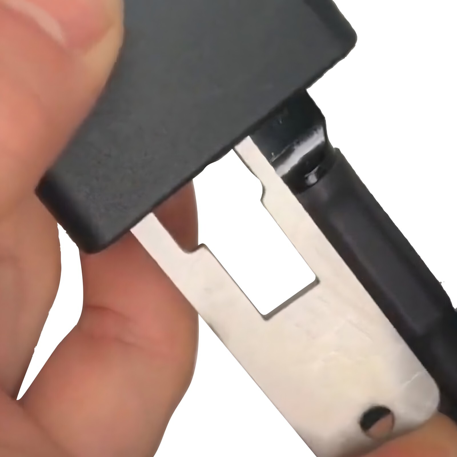 NEW FOR Tesla Model 3 Seat Belt remover key Car Seat Buckle Release Tool