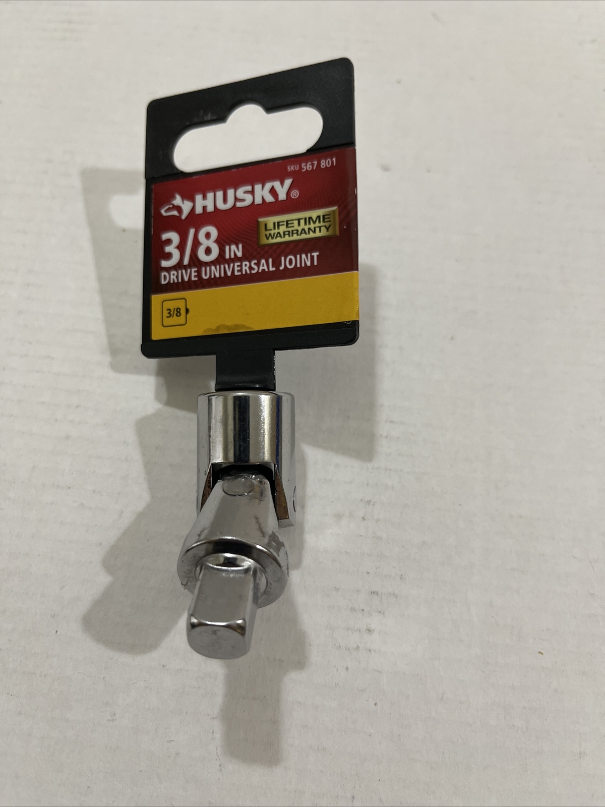 Husky 567 801 H3DUNIV 3/8″ Drive Universal Joint Mechanics Trend Easy To Use P