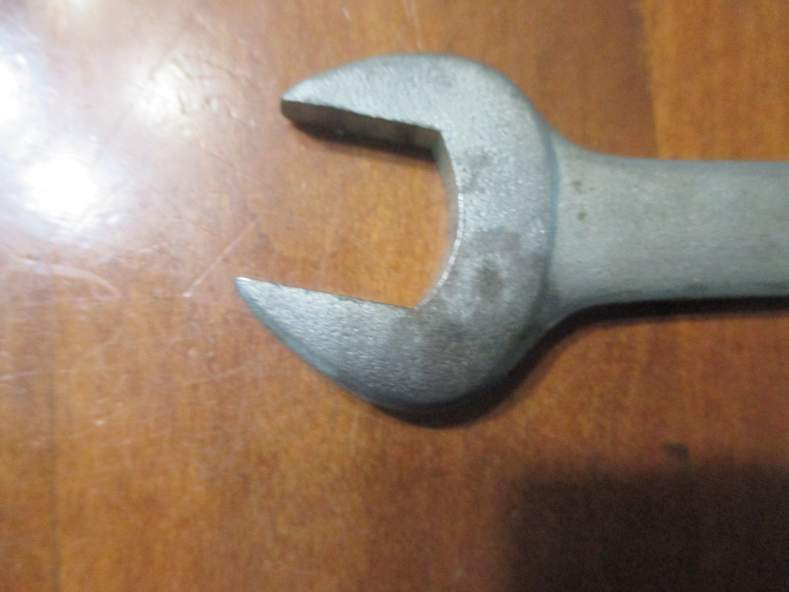 Set of 2 vintage Honda Motors – Metric open wrenches – 10,14,17 . Marked RK