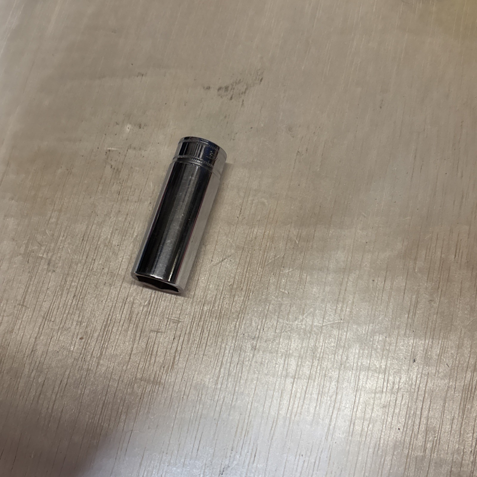 *NEW* Snap On Tools SFSM18 – 18mm 3/8″ Dr 6-Point Metric Deep Socket FREE SHIP