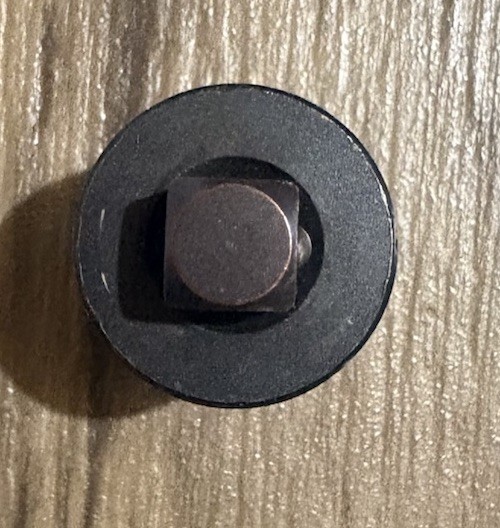 MAC AP1612RB 3/8” To 1/2” Impact Adapter