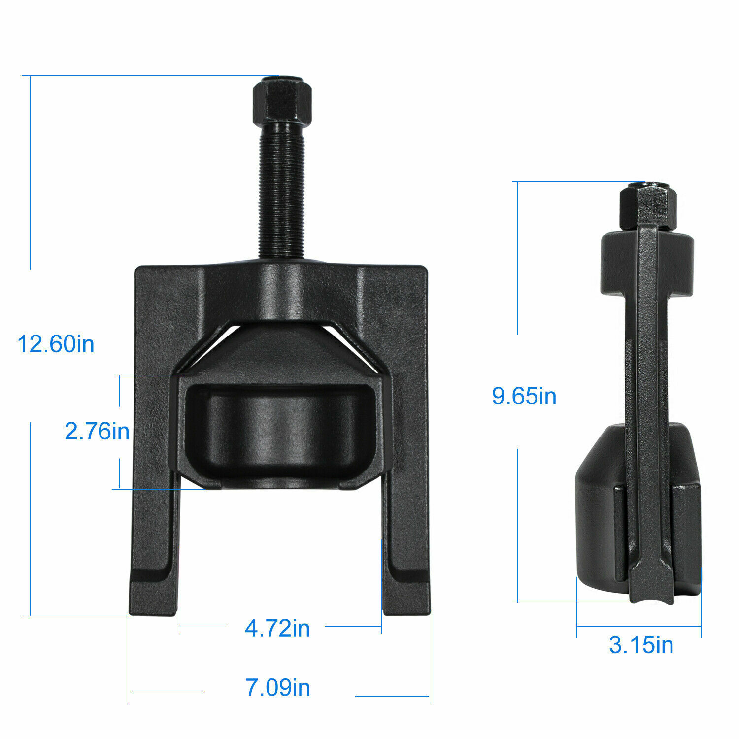 10102 U Joint Pullers Heavy Duty (Class 6-8) and 5192 Bearing Cup Installer
