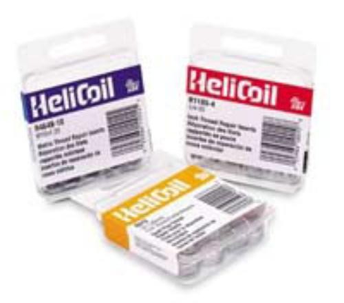 Helicoil Division R1191-6 3/8-24 Inch Fine Inserts (r11916)