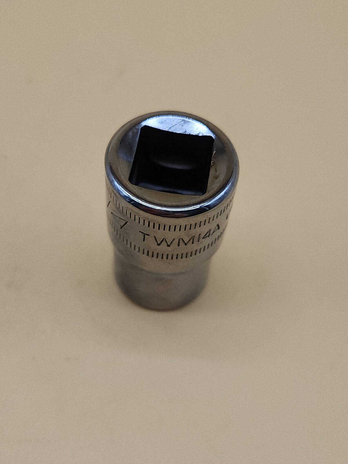 Snap-on Tools 1/2″ Drive 6-Point Metric 14mm Shallow Socket TWM14A