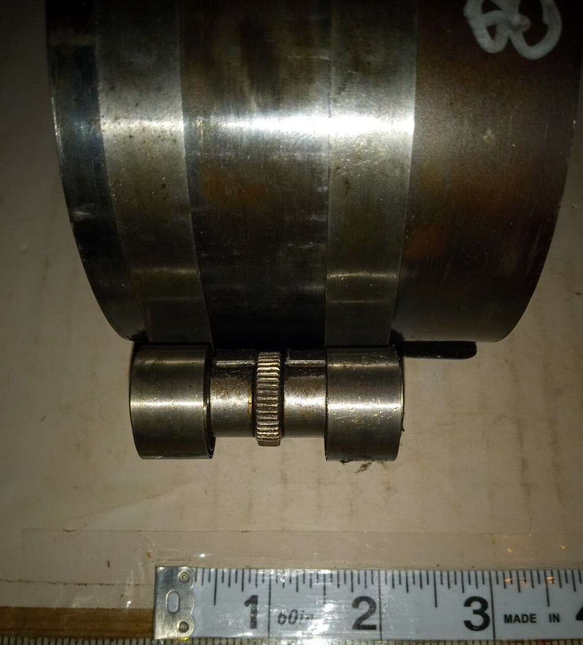 RIMAC Ring Compressor – Used