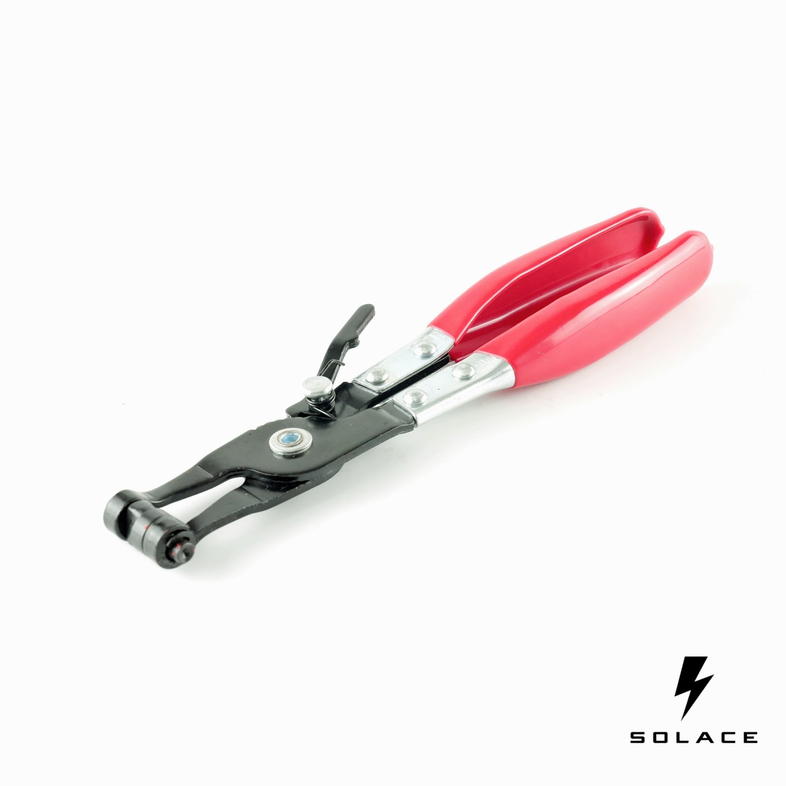 Hose Clamp Pliers Set Long Reach Fuel Oil Water Pipe Clip Removal Repair Tools