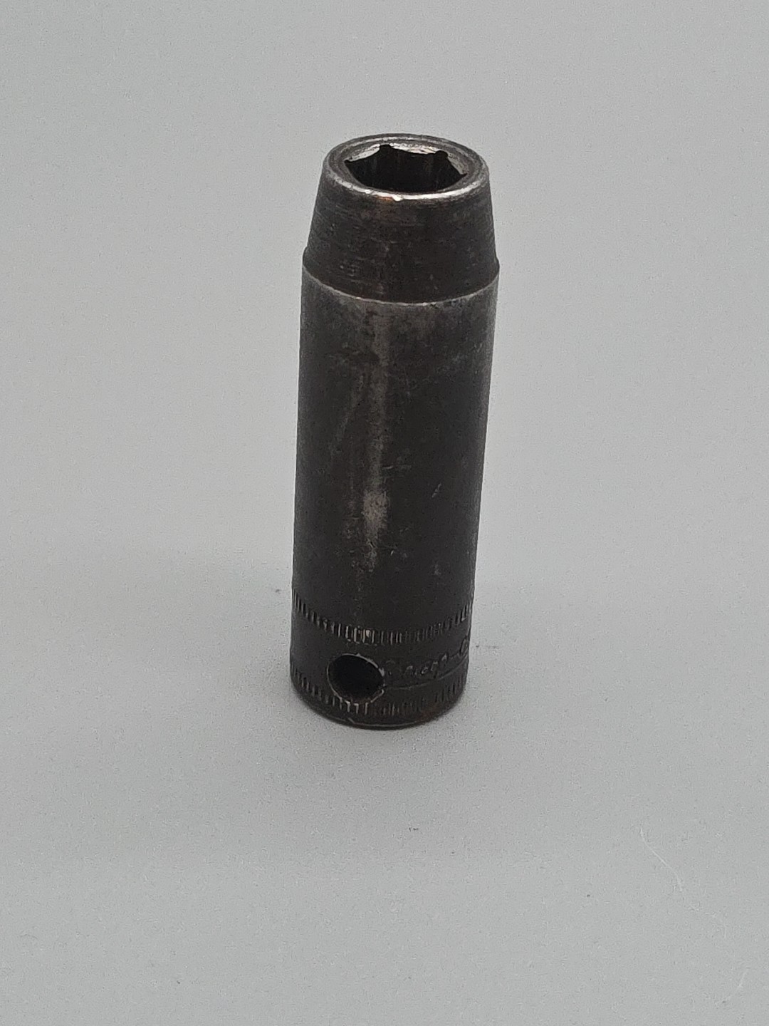 Snap-on Tools 3/8″ Drive 9mm 6PT Metric Deep Impact Socket SIMFM9 USA