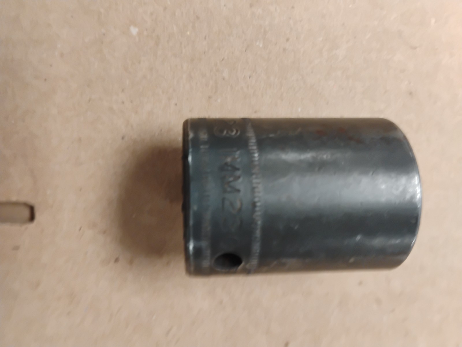 Snap On IMM230 Socket, 1/2″ Drive, 6Pt 23mm Impact Socket