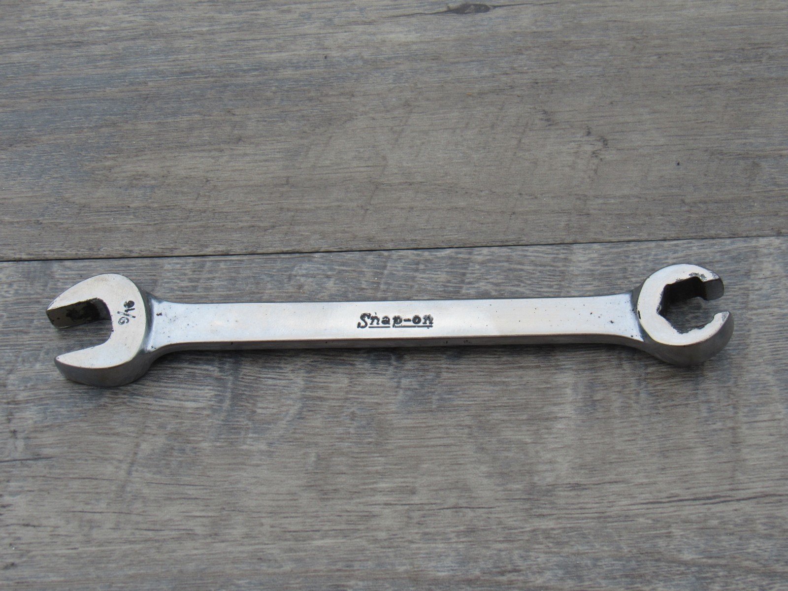 SNAP ON 9/16″ RXS18 RXS 18 SAE 6 POINT FLARE END COMBINATION OPEN END