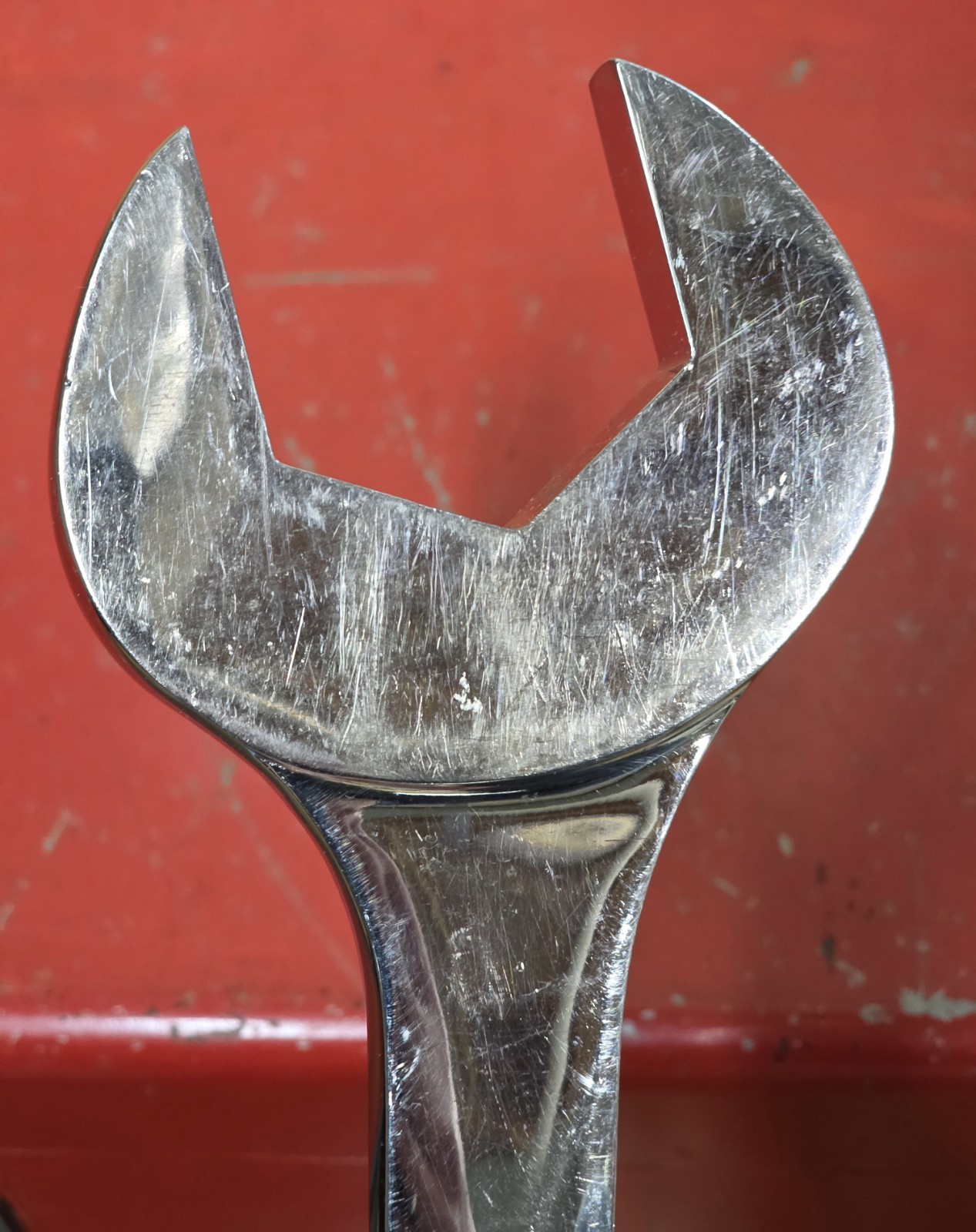 Proto Professional 1-3/4″ Four-way Angle Head Wrench Model 3156 Full Polish USA