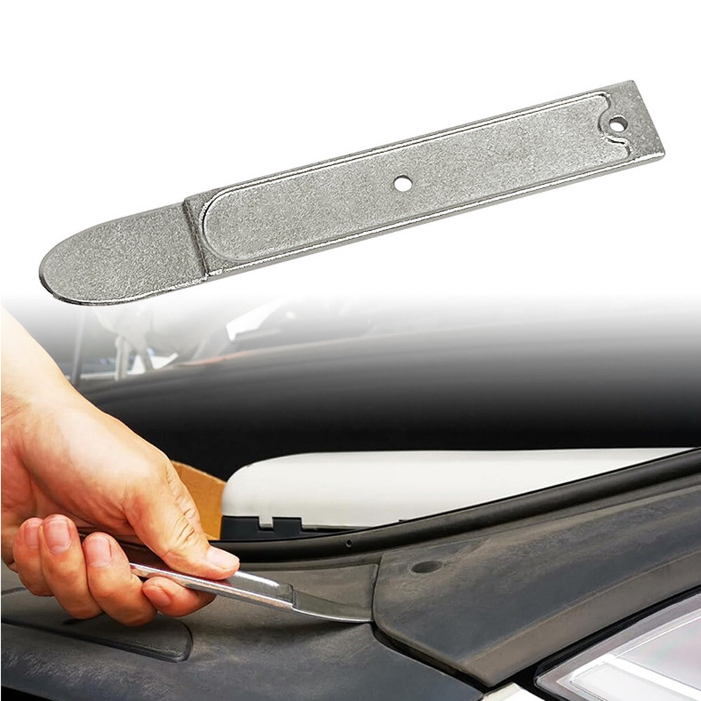 Car Auto 20CR Silver Durable Unbreakable Enderes Tool Mini Champ Pry Repair Tool