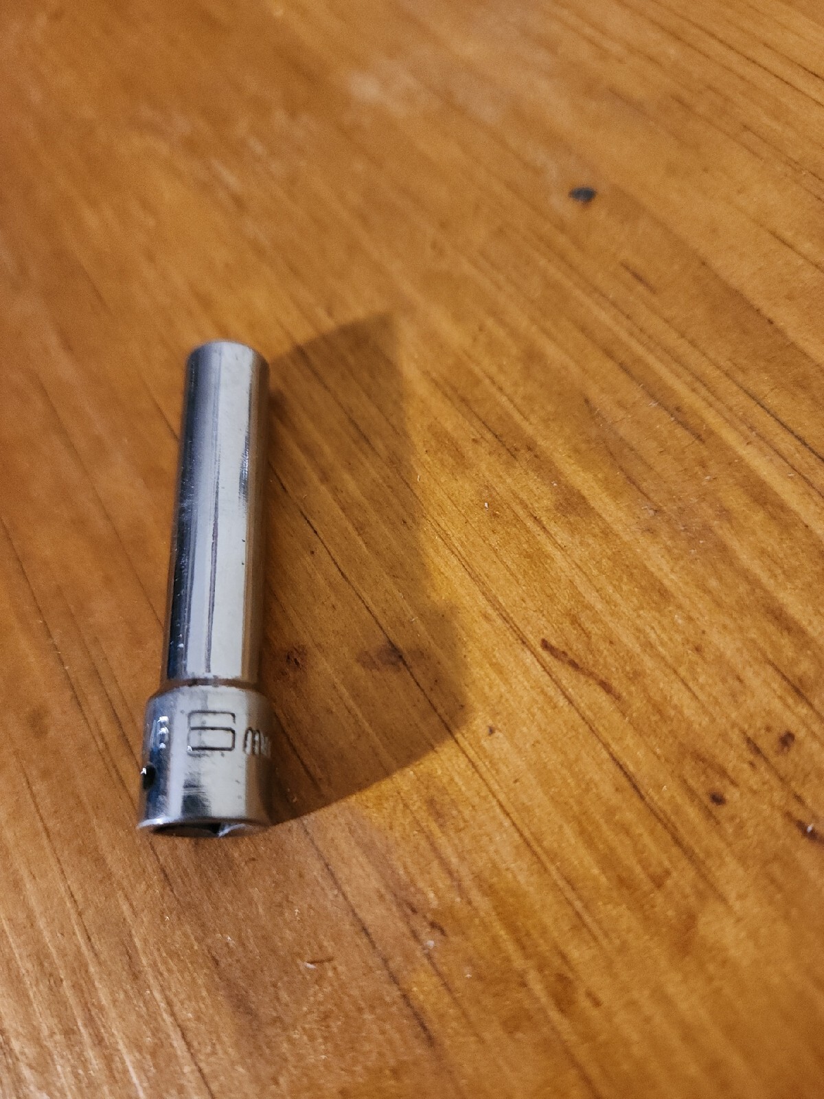 MATCO 6mm 6-Pt 1/4”Drive DEEP Socket AD6M6A Made In USA