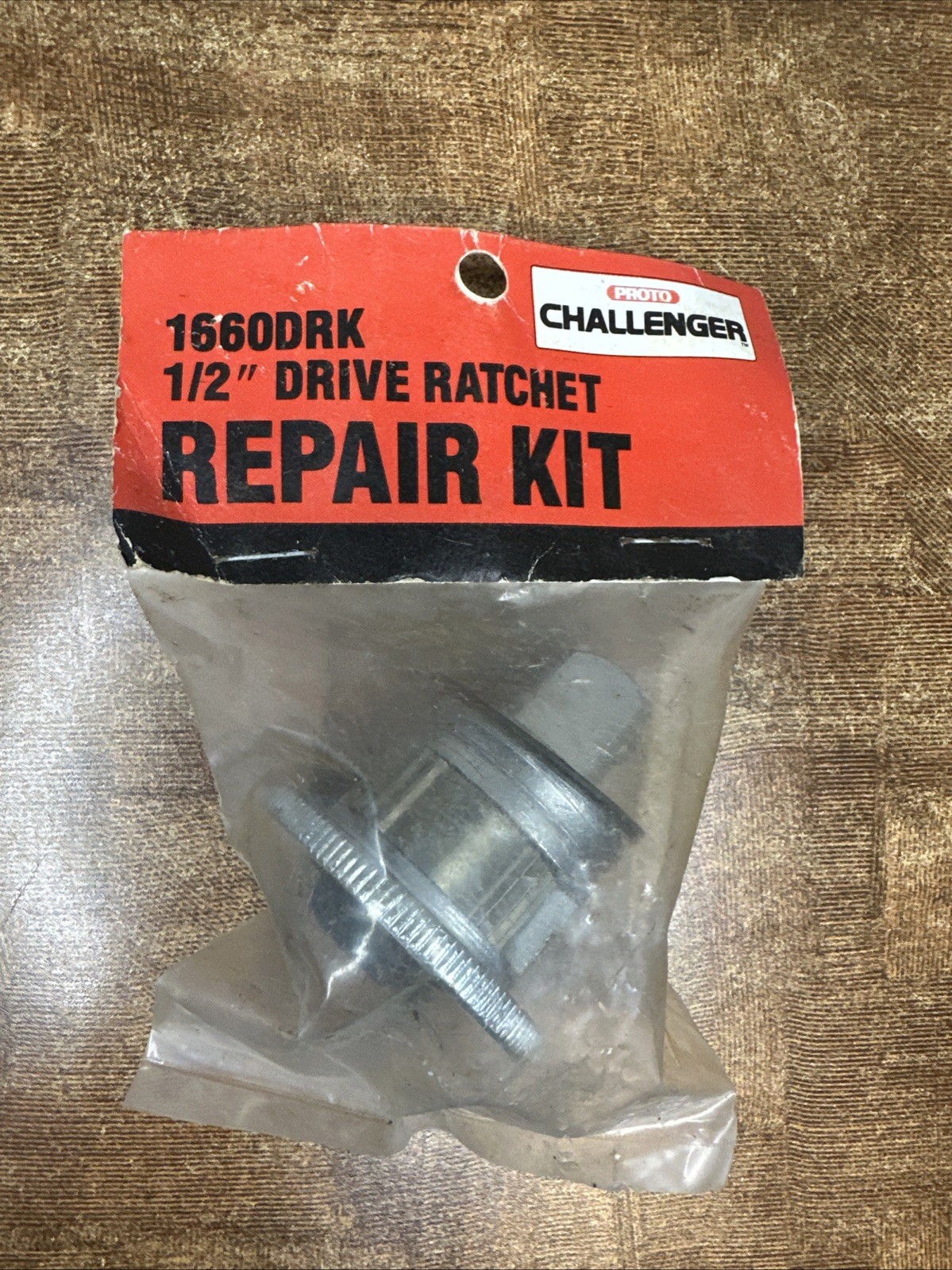 SEALED Proto Challenger 1660DRK – 1/2″ Drive Ratchet Repair Kit NEW
