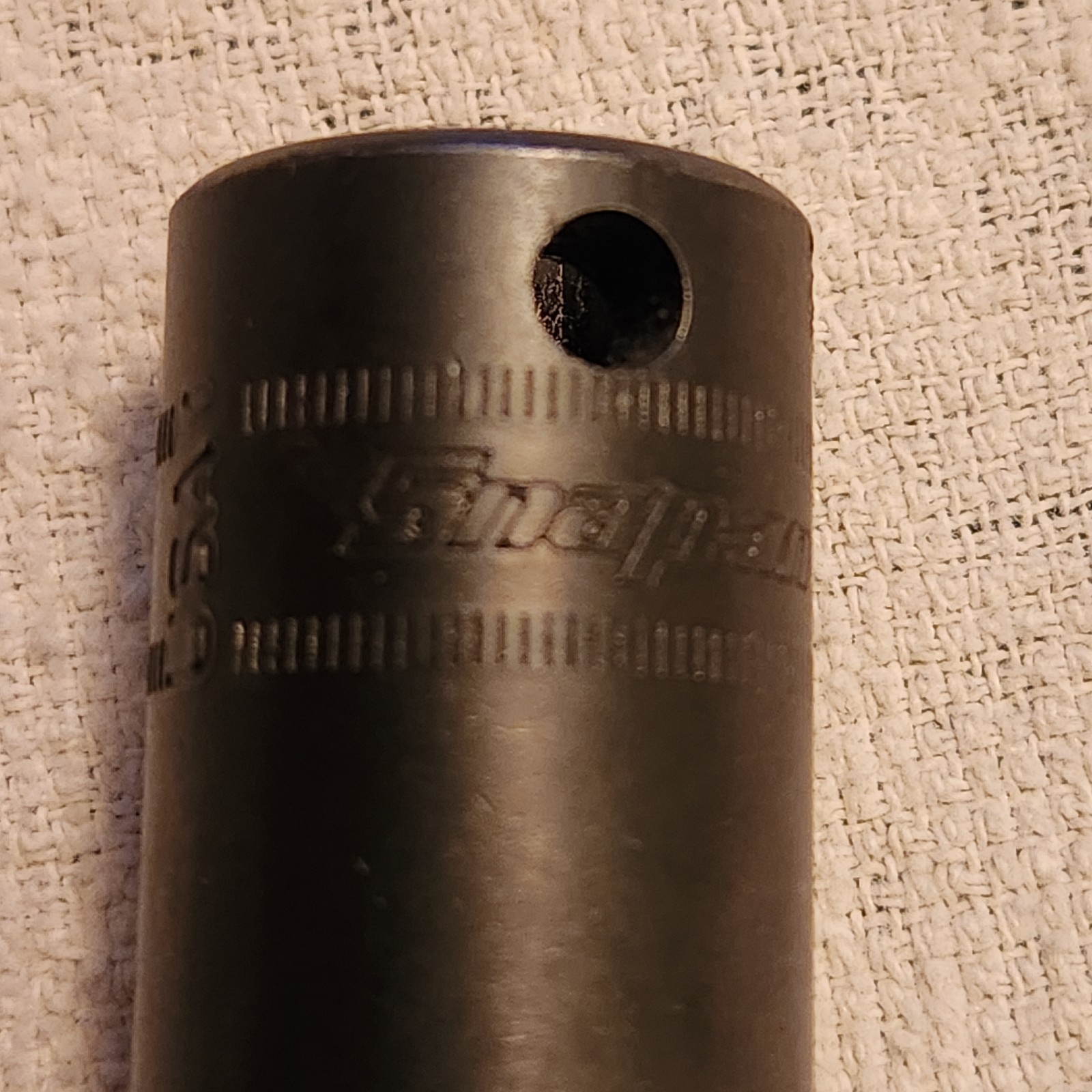 Snapon Tools SIMFM16 16mm Metric Deep Impact Socket 3/8” drive – new