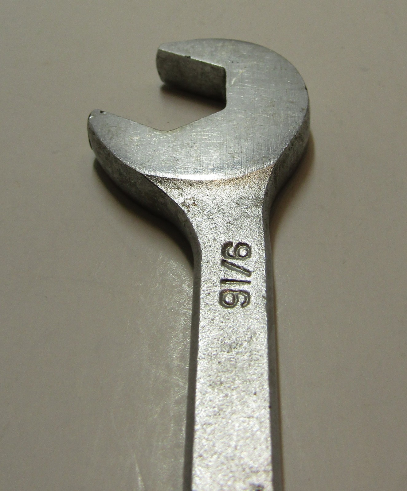 *Cornwell* 9/16″ 4 Way Angle Open End Wrench – Made in U.S.A.