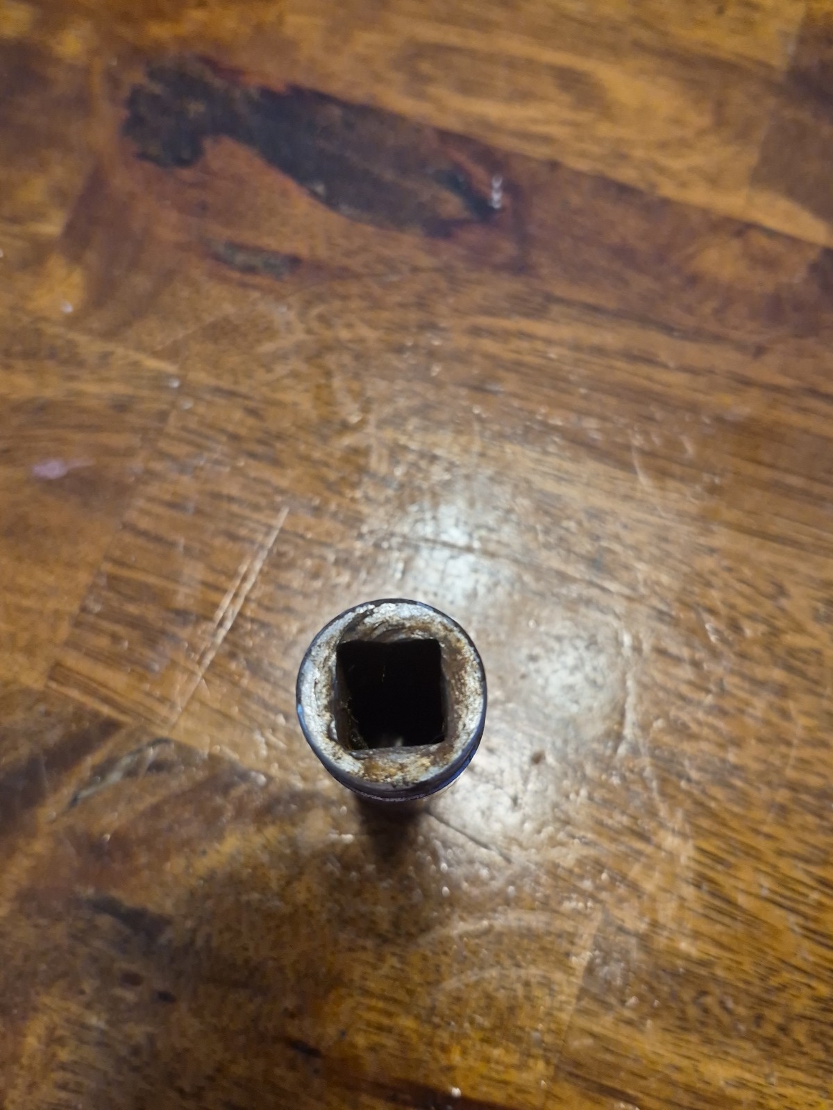 Snap-on TS221 11/16” 1/2” Drive Deep Socket USA – Vintage