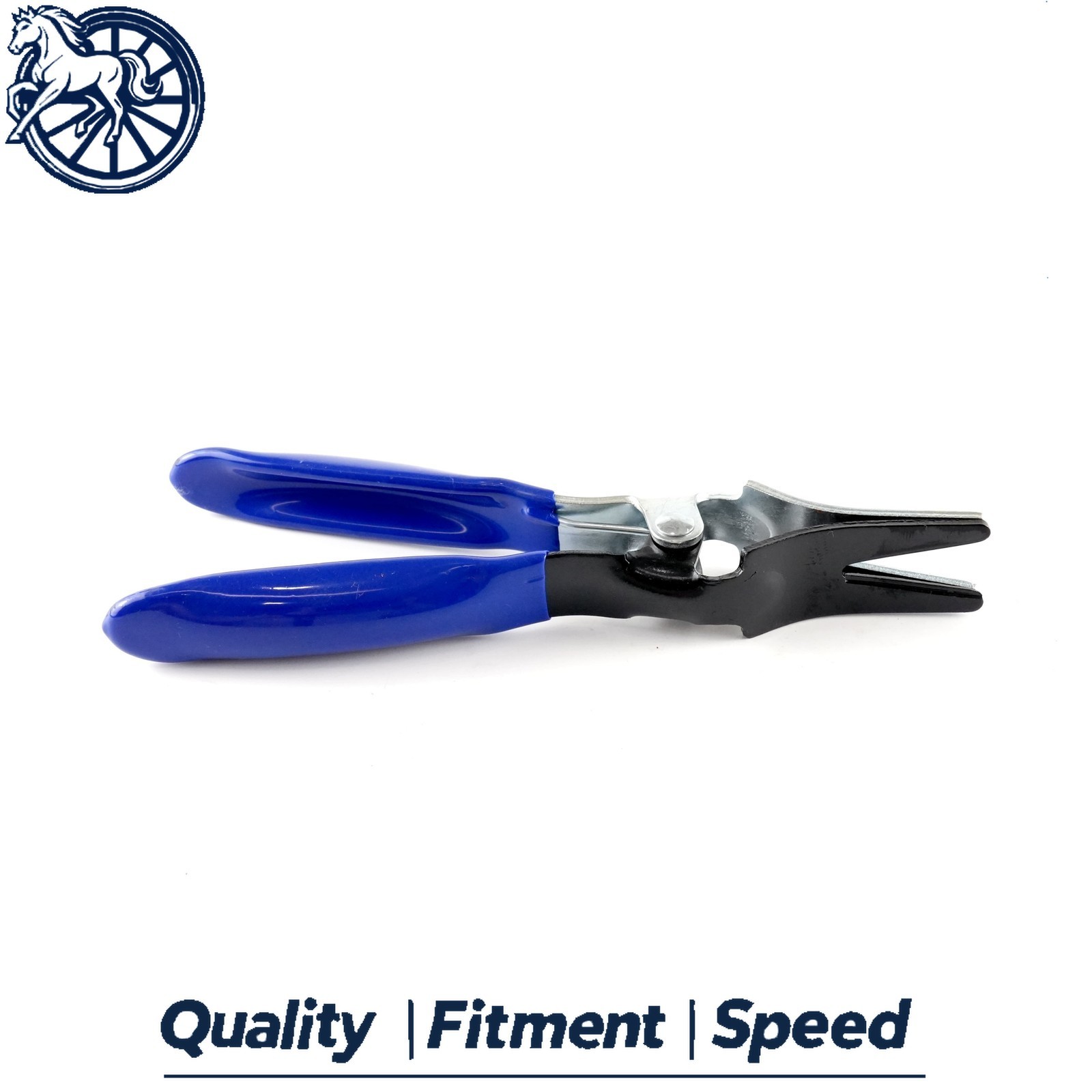 10Pc Hose Clamp Clip Remover Pliers Wire Long Reach Kit Fuel Oil Water Hose Tool
