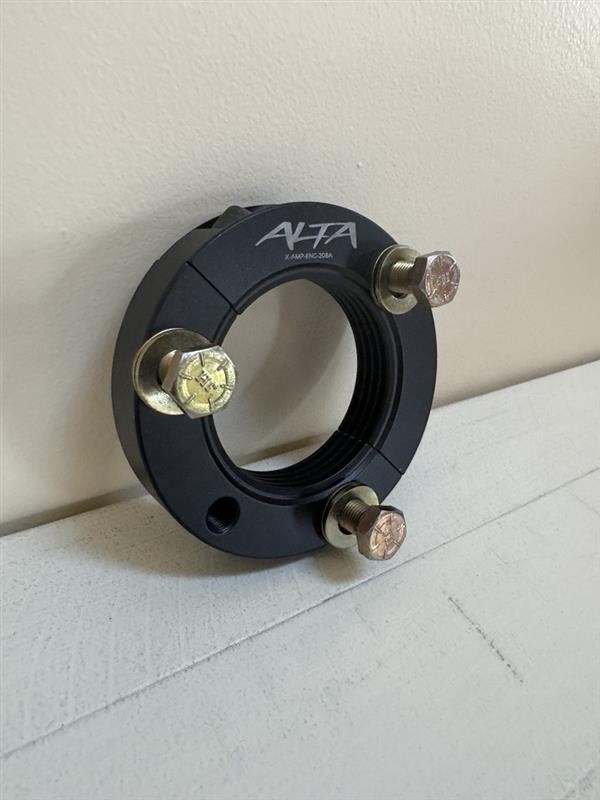 ALTA Supercharger Pulley Removal Tool Mini Cooper S R53 2002-2006 AMP-ENG-208BK