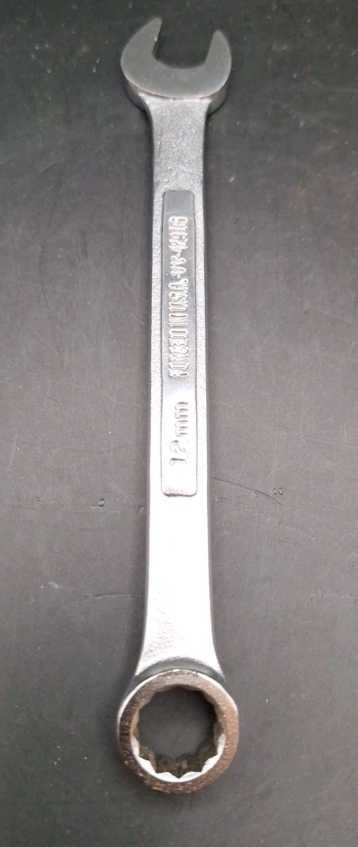 Craftsman Wrenches – Set Of 7 – 9mm, 10mm, 11mm, 12mm, 13mm, 14mm and 15mm