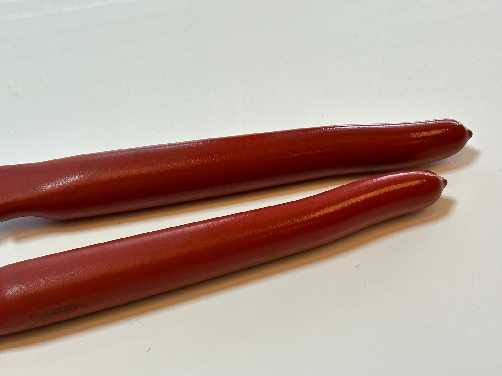 NOS Klein Tools USA HD502-12 Pump Pliers 12-Inch Tongue 12″ Red Comfort Grip NEW
