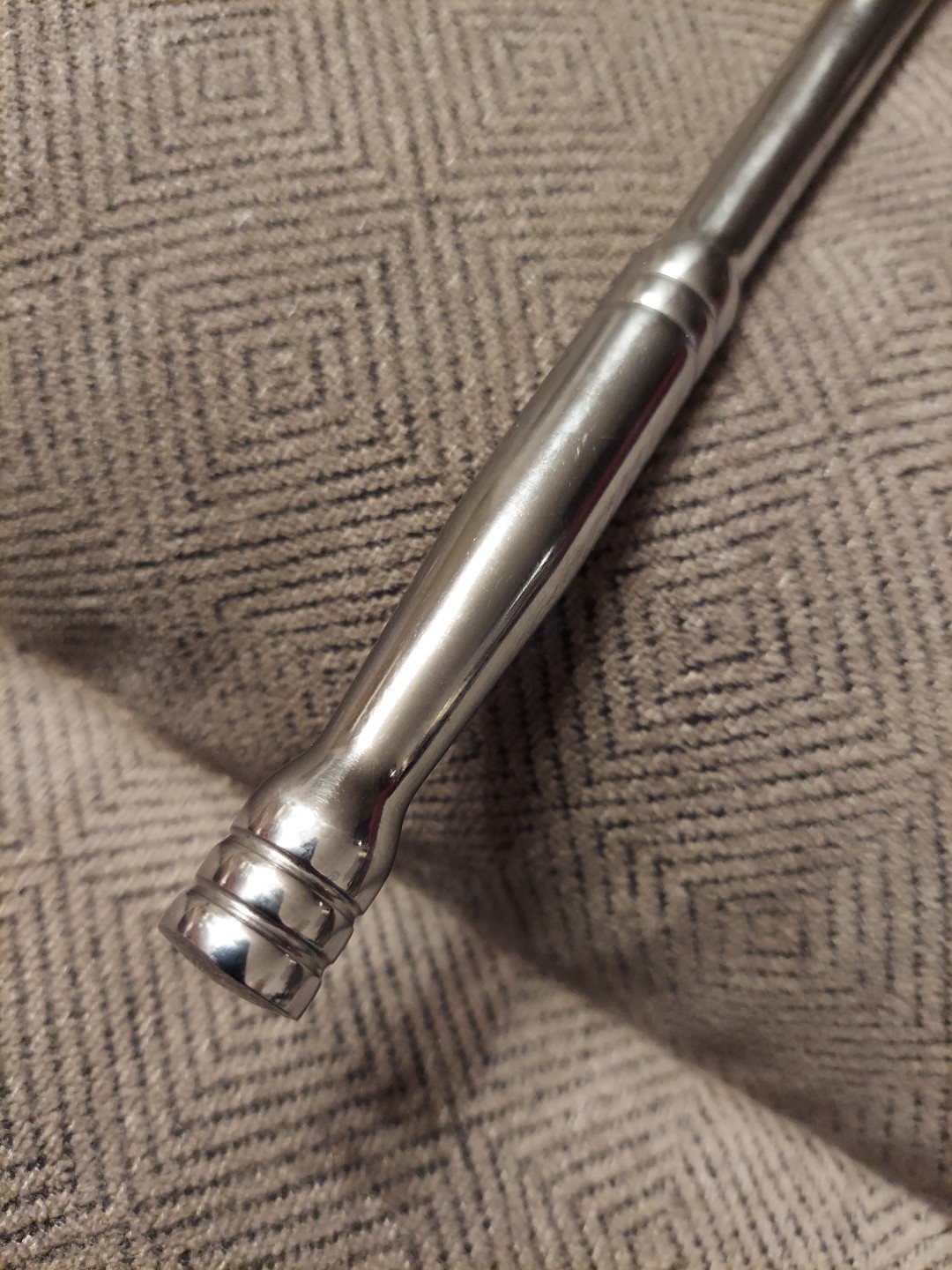 Valley Chrome Vanadium Ratchet 1/2″