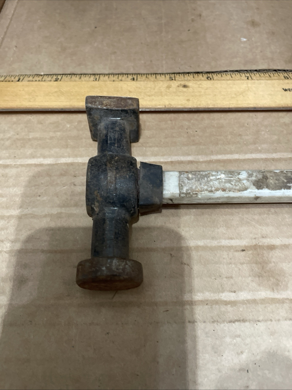 Auto body Hammer Repair Metal Shaping Hammer See Photos !