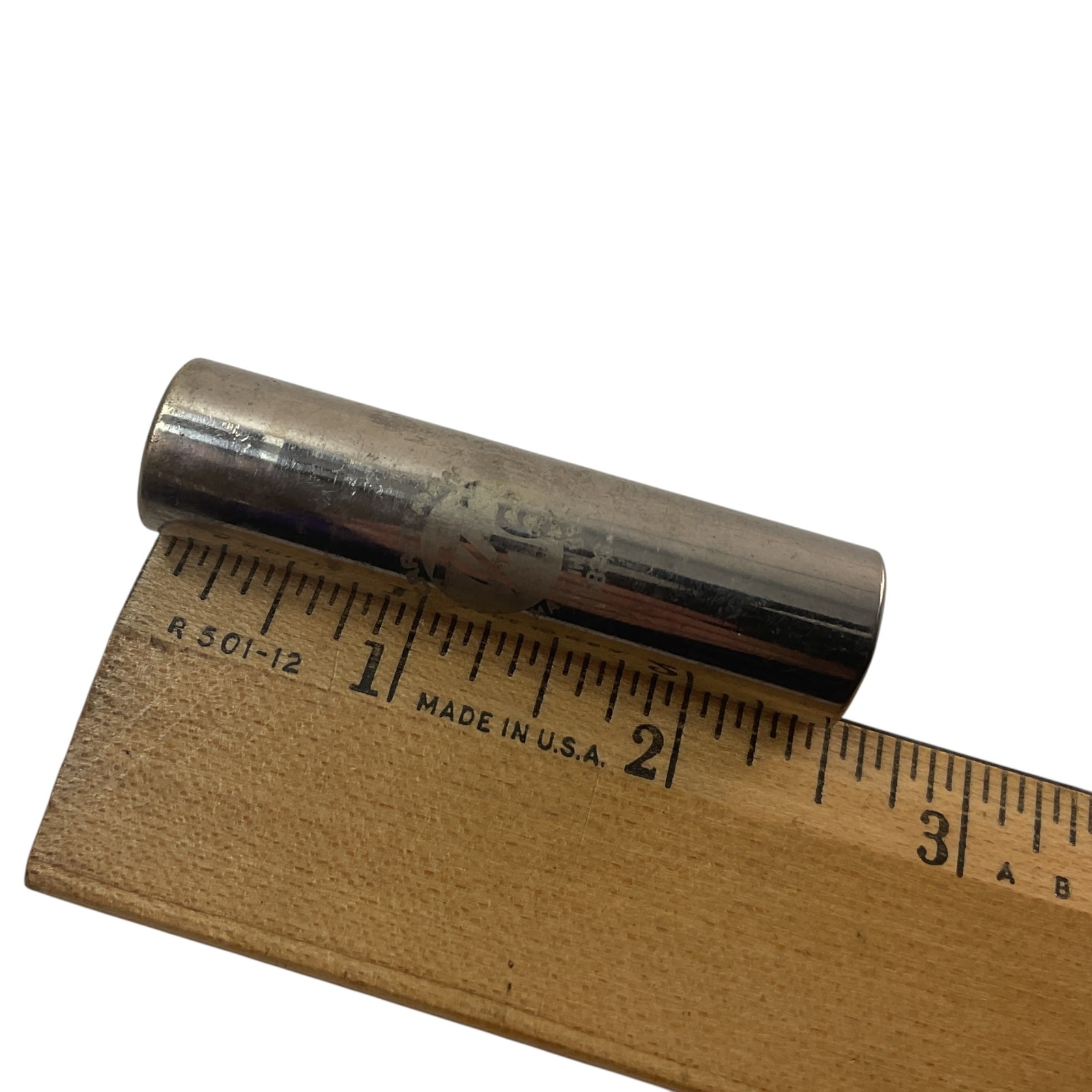 Craftsman Deep Well Socket 45836 7/16″ 6 Point 3/8 Drive As Pictured USA