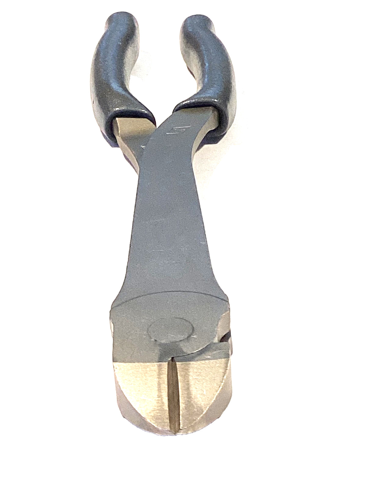 Snap on NEW 11” Dark Titanium Soft Grip Heavy Duty Diagonal Cutter Pliers 312CF