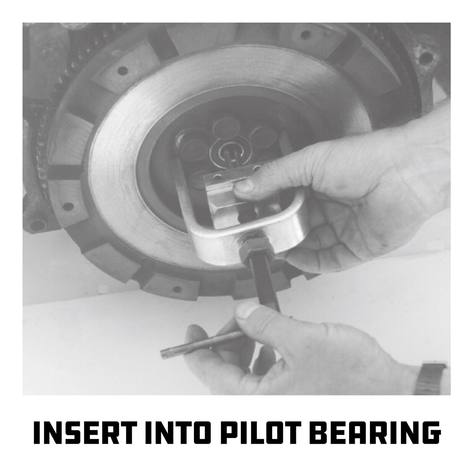Efficient Bearing Puller Tool Set – Heavy-Duty 1.5-Inch Fingers & Instructions