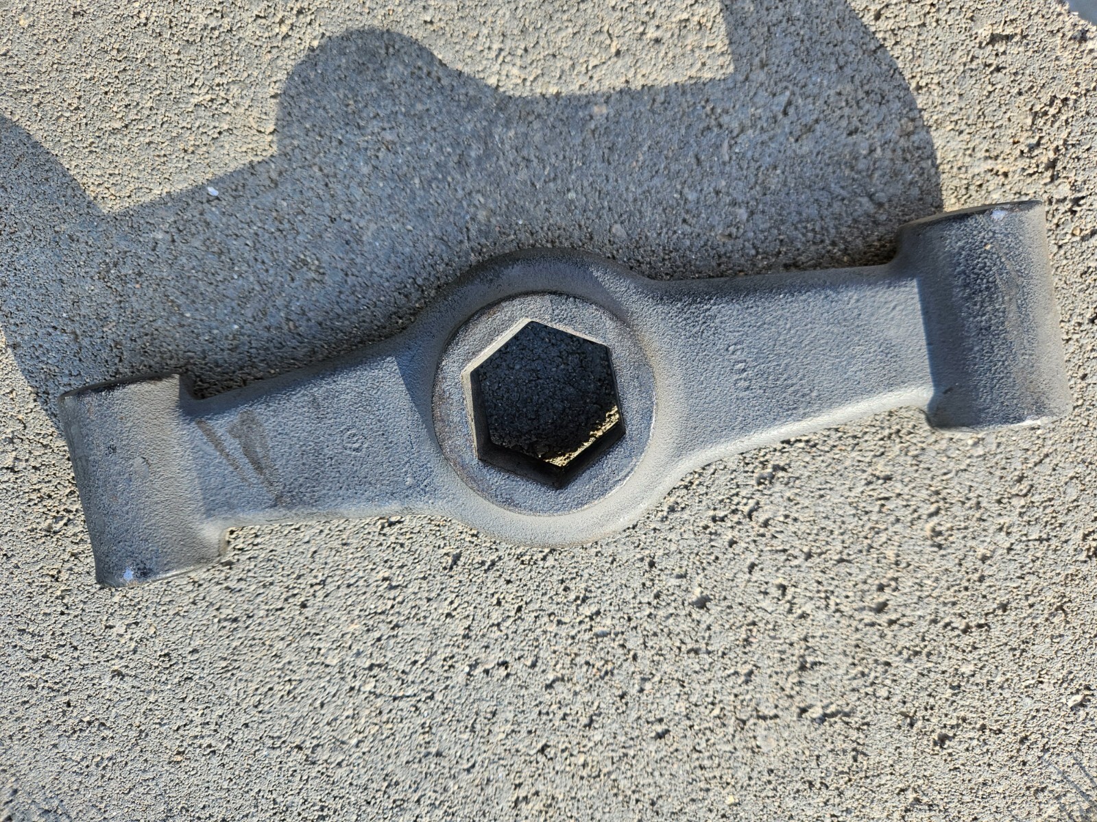 HUB PULLER STRIKER Axle puller replacement striker springfield