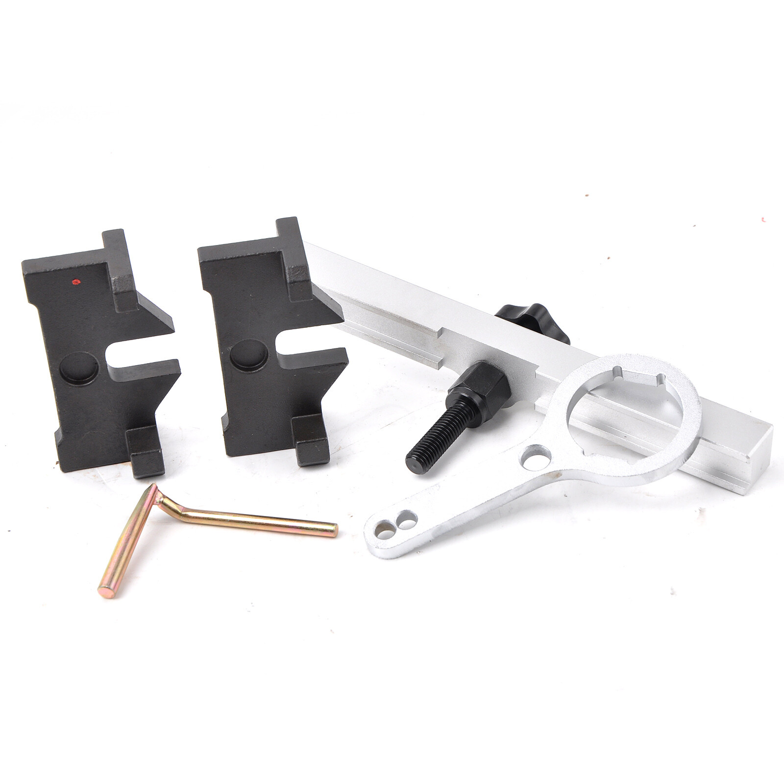 5Pcs Camshaft Engine Alignment Timing Tool Kit For BMW N63 S63 V8 4.4L Engines