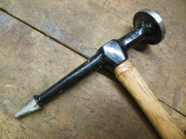 vintage MARTIN 158G USA body hammer old auto shop tool
